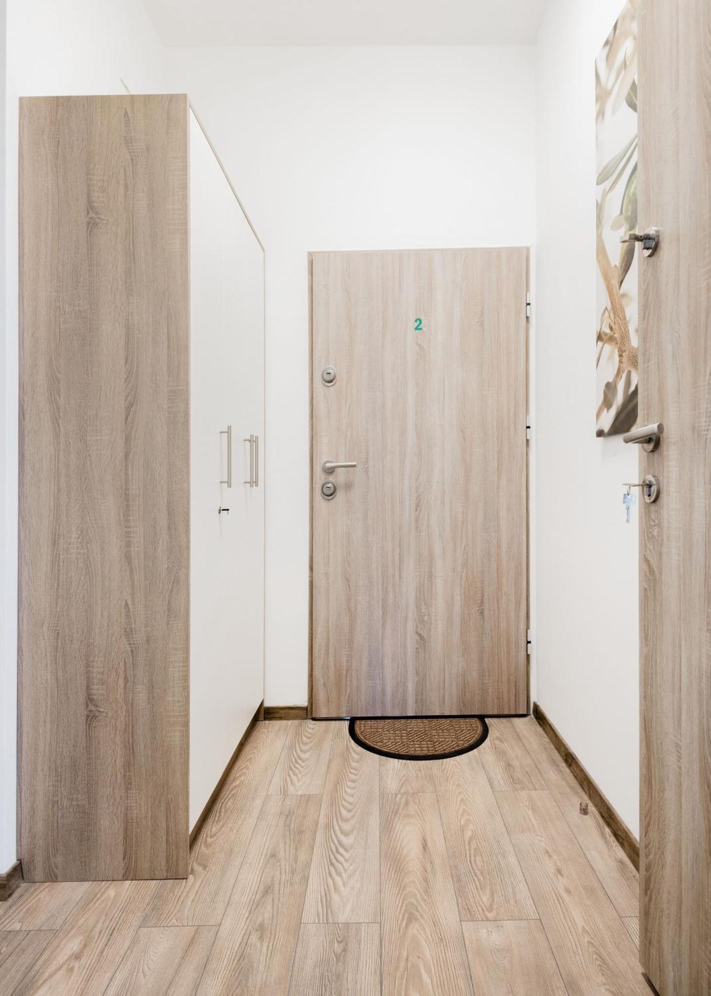 Elemental Retreats - Wood & Water Studios 布达佩斯 外观 照片